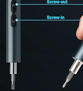 Mini Electric Screwdriver