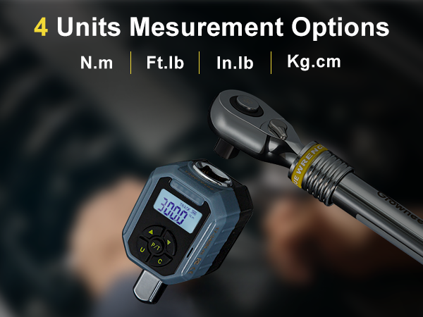 inch pound torque wrench