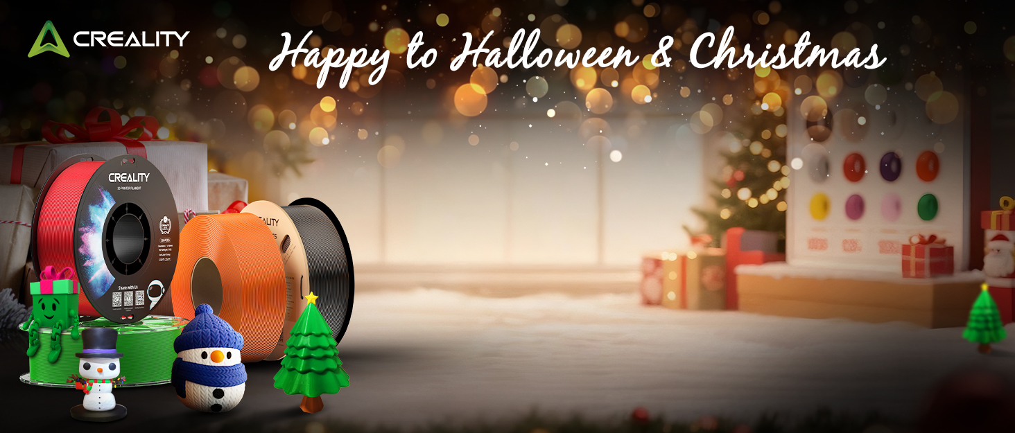 Creality 3D printer filament 