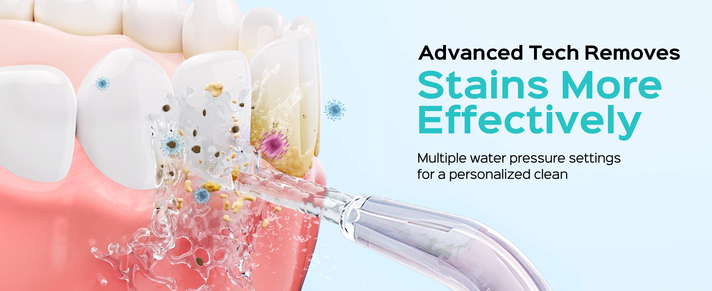 COSLUS Excellent Water Flosser