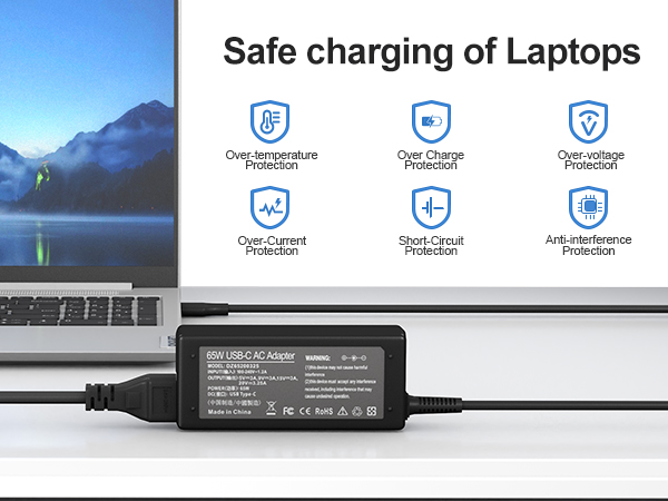 usb c laptop charger