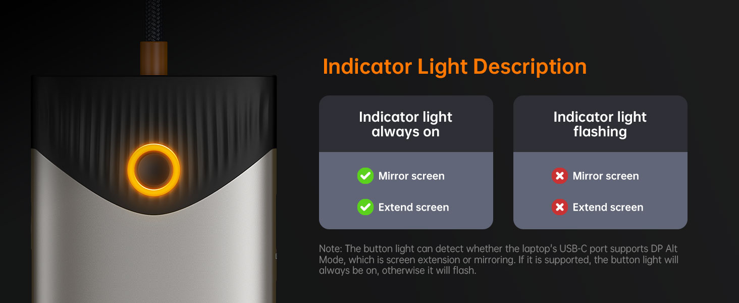 USB C Docking Station