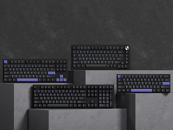 keycaps 75 60 100 percent