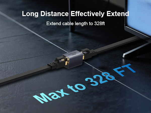 328ft Reliable Extension
