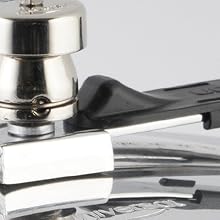 Universal Aluminum Pressure Cooker 6.3 Qt