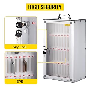 cell phone lock box