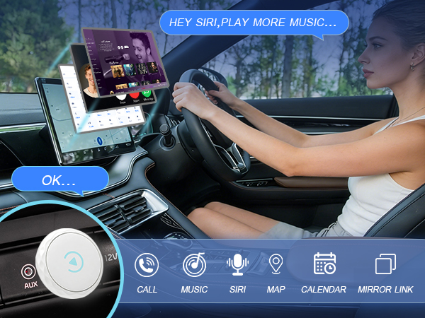 wireless carplay adapter