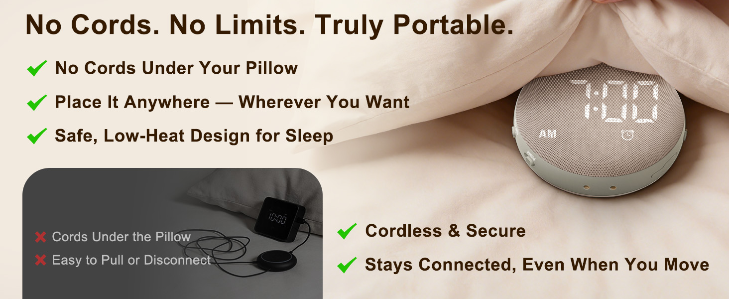 alarms for heavy sleepers