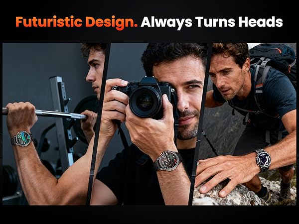 smart watch for android