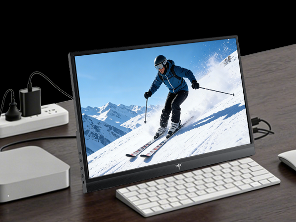 second screen for laptop portable