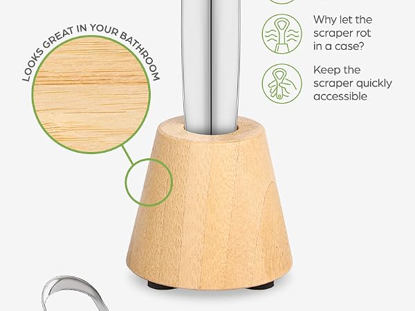 tongue scraper