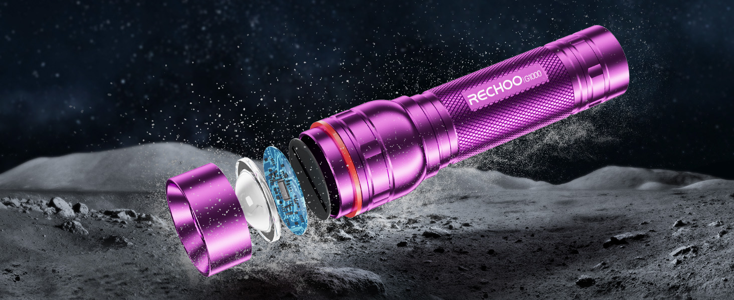 led flashlight