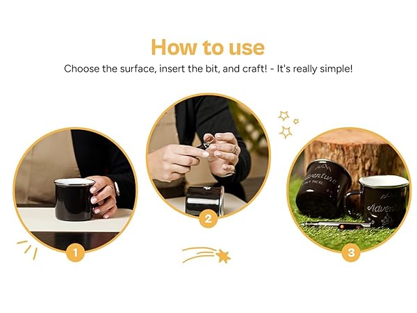 The Original Customizer™ Engraving Pen