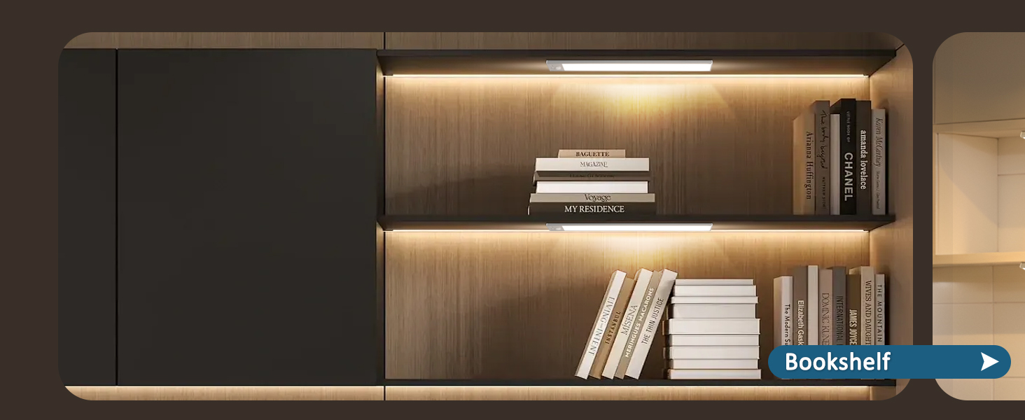 under cabinet lights