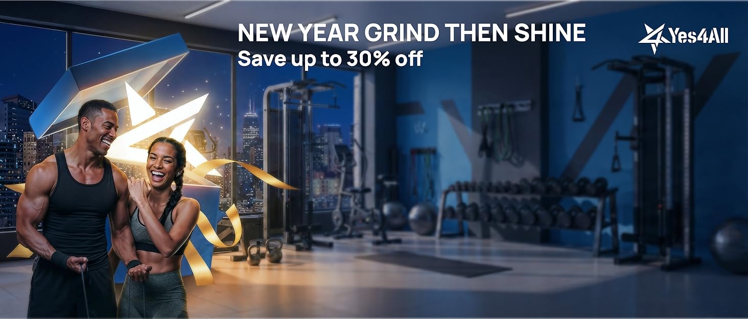 Yes4All New Year New You