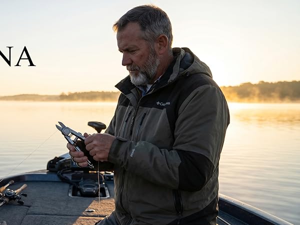 Precision Fishing Tools