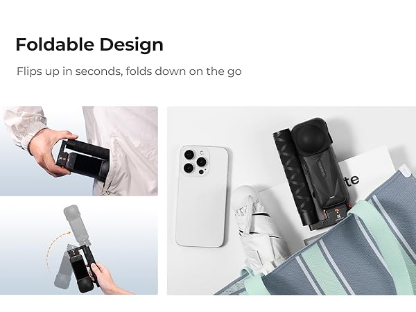 Insta360 X5 Foldable Selfie Stick