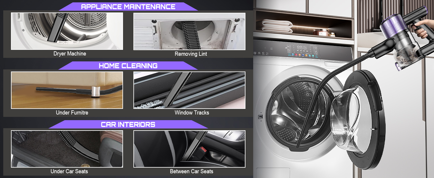 Cordless Vacuum Cleaner