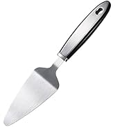 RFAQK Flatware Pie Cake Server Stainless Steel Cake Pizza Cutter Tart Dessert Slicer