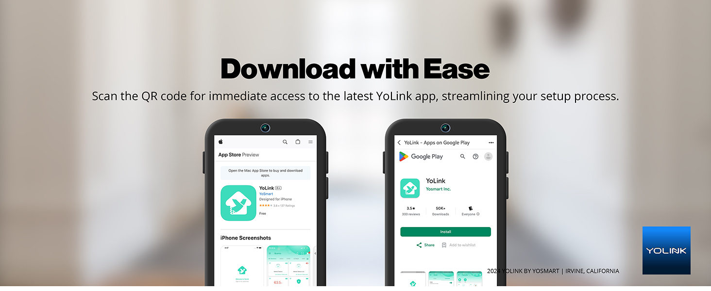Download with Ease