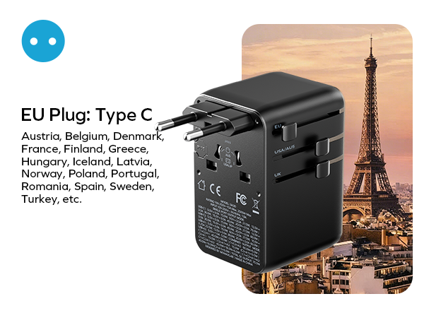 universal adapter
