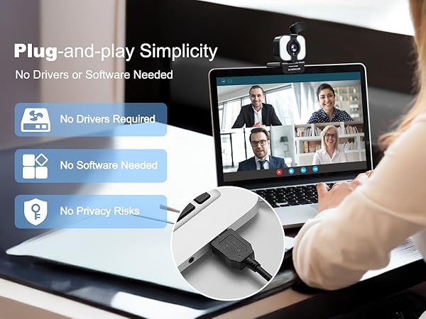 computer camera for desktop