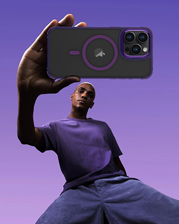 iphone case purple