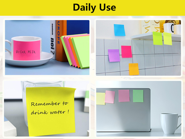 sticky note