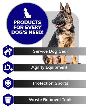 service dog gear