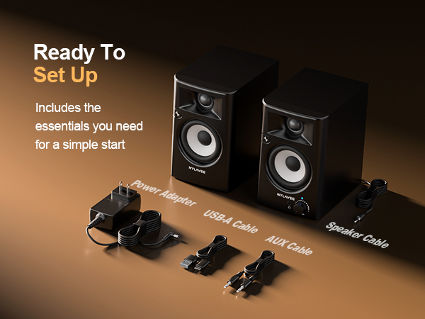 computer speakers for laptop
