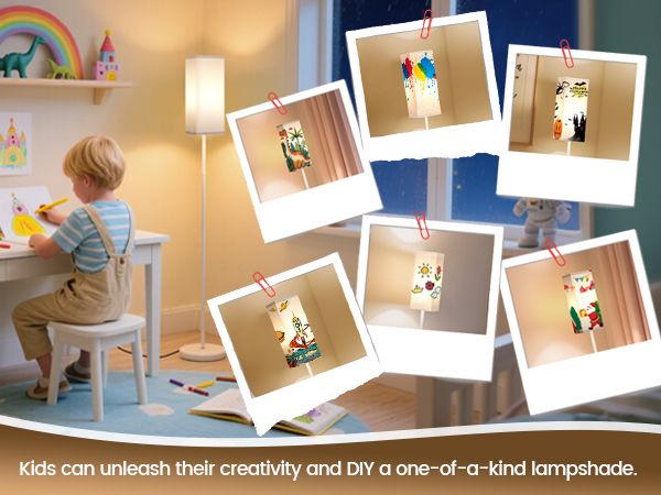 FLOOR LAMP