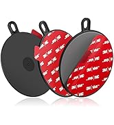 Dashboard Pad Mounting Disk for Suction Cup, 95mm (3.74