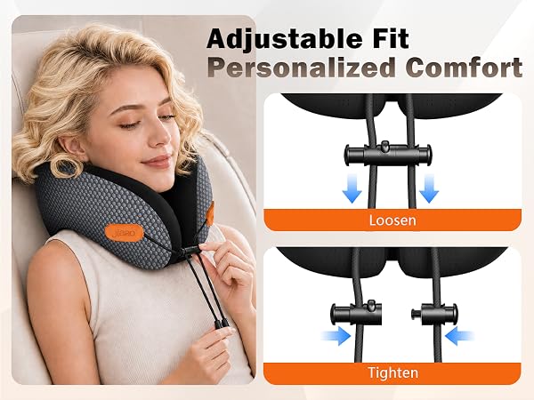 neck pillow airplane