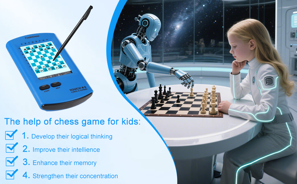 digital chess board