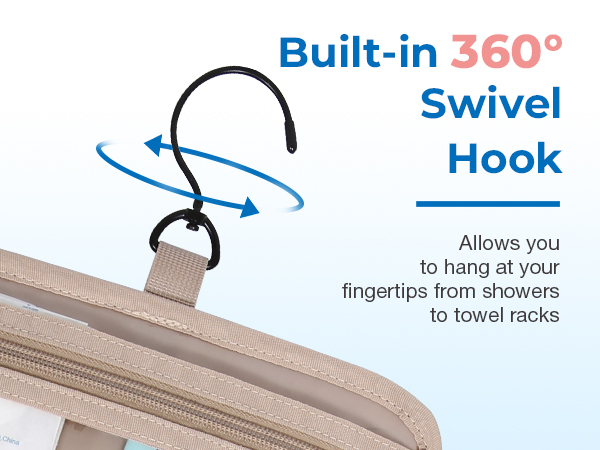 toiletry bag