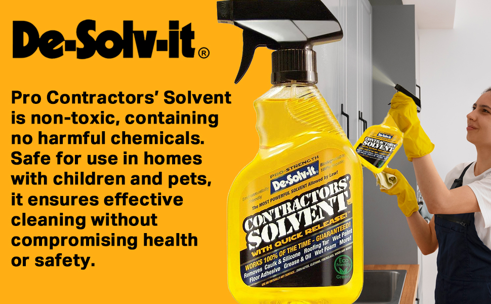 Contractor Solvent
