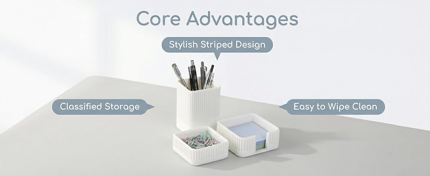 desk organizers and accessories for women men