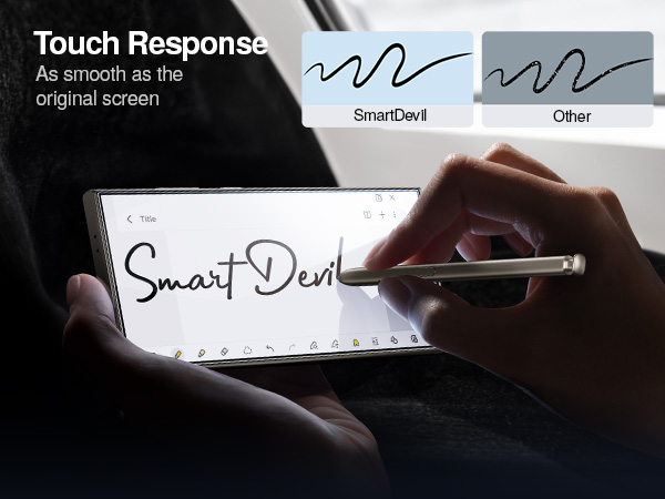 s24 ultra screen protector