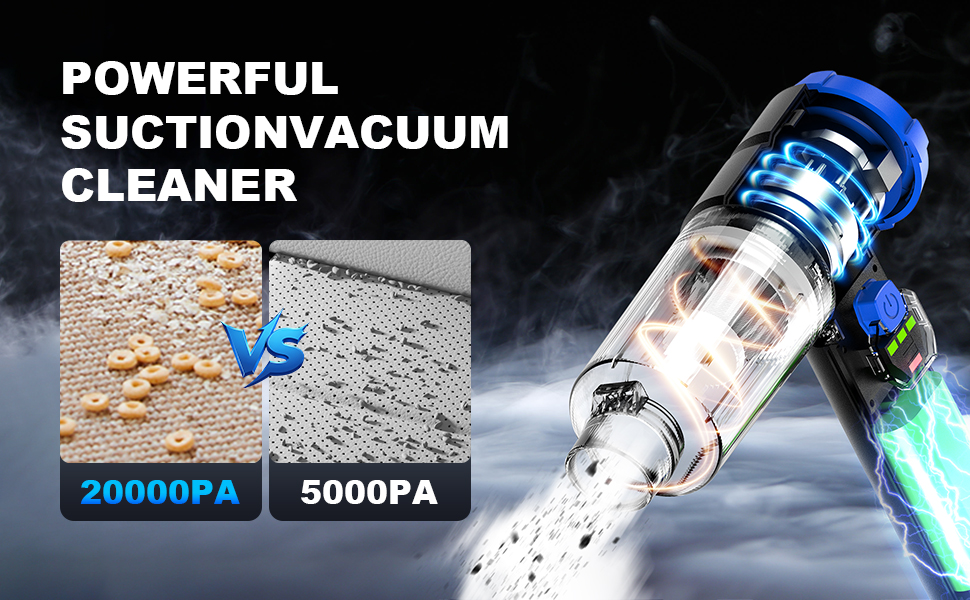 Vacuum Cordless