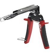 Malco HRP2 Hog Ring Chain Link Fencing Stapler with Magazine