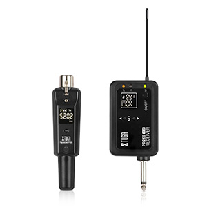 wireless xlr transmitter&amp;amp;receiver