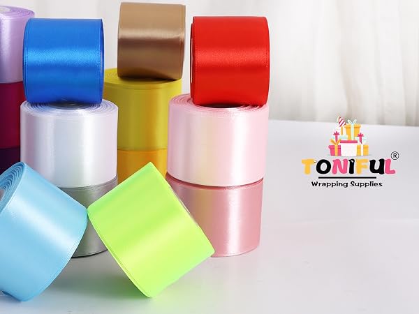 satin ribbon