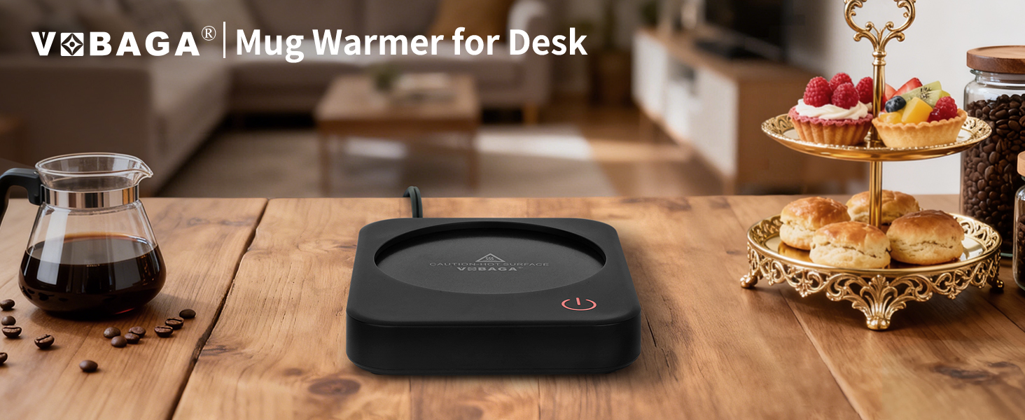 mug warmer for desk