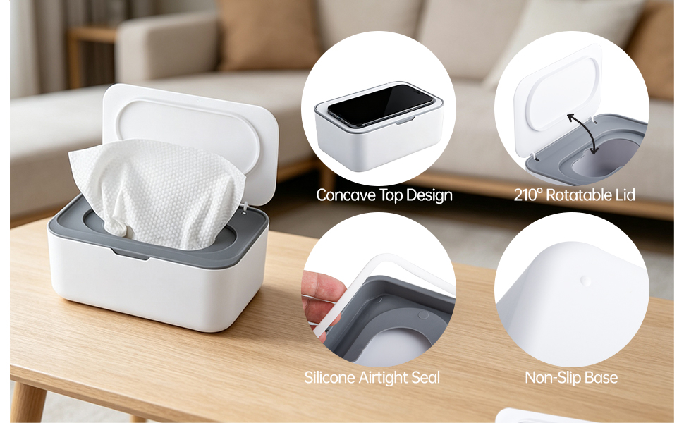 Wipe Dispenser