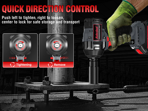 impact gun 1/2 drive