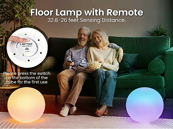 floor lamp