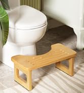 foldable toilet stool