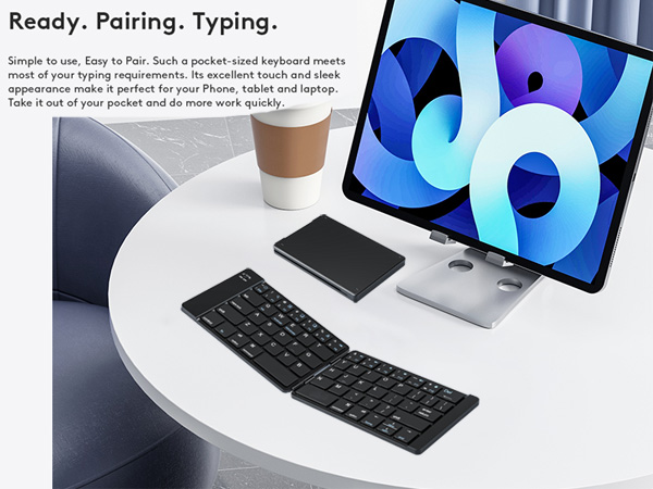 Folding Portable Keyboard