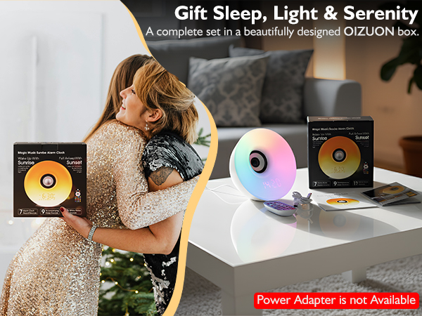 Digital Alarm Clock with LED Display