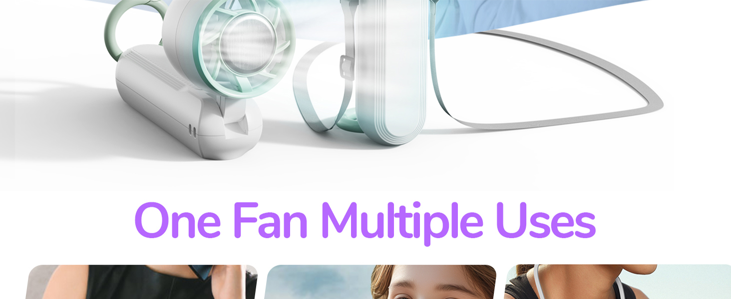 portable fan with stand